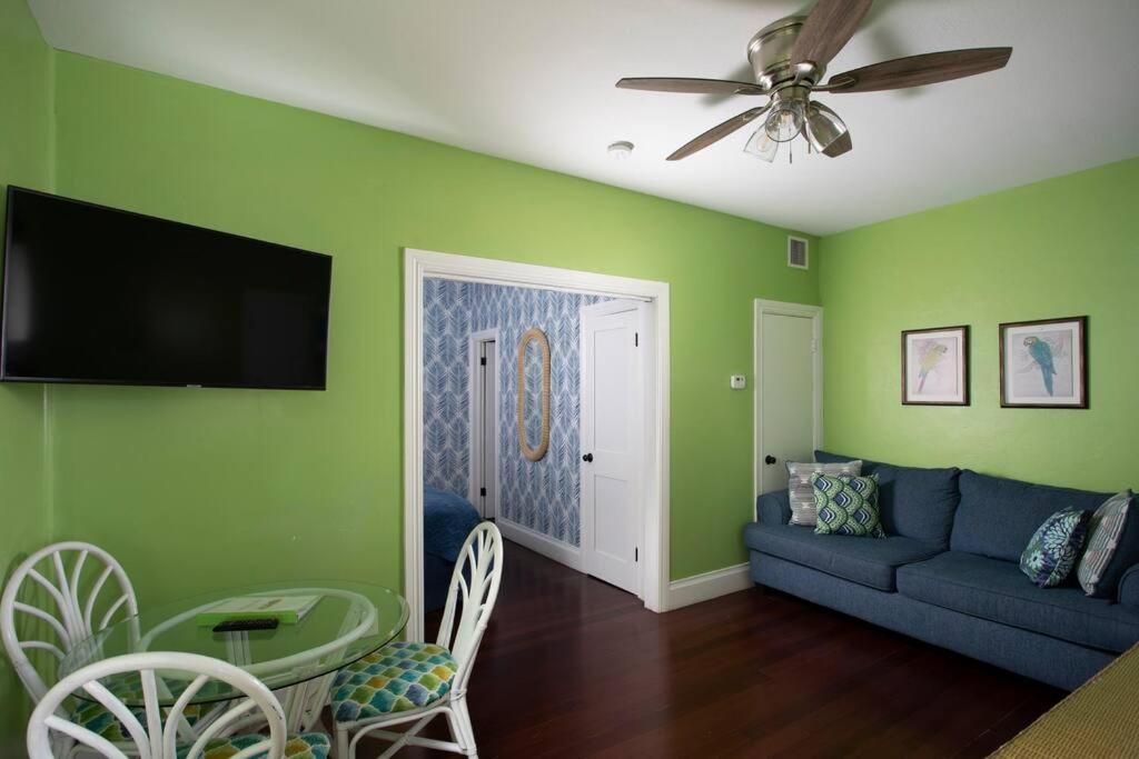 Duval Street Suite With Pool Key West Ngoại thất bức ảnh