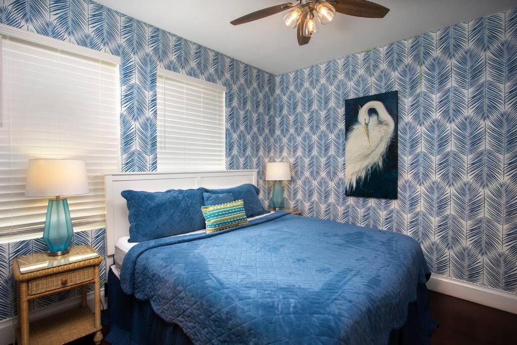Duval Street Suite With Pool Key West Ngoại thất bức ảnh