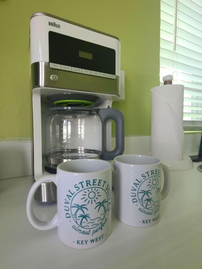 Duval Street Suite With Pool Key West Ngoại thất bức ảnh