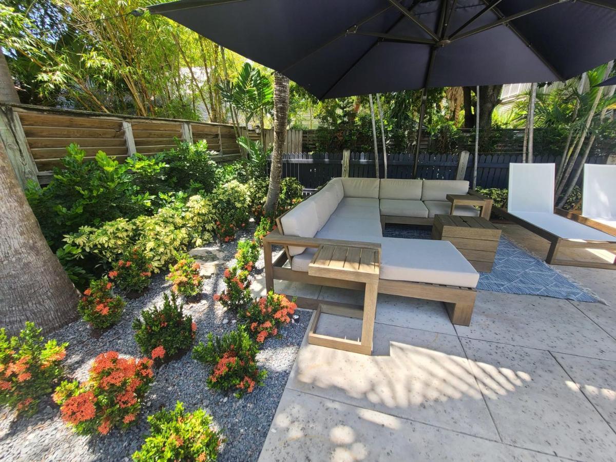 Duval Street Suite With Pool Key West Ngoại thất bức ảnh