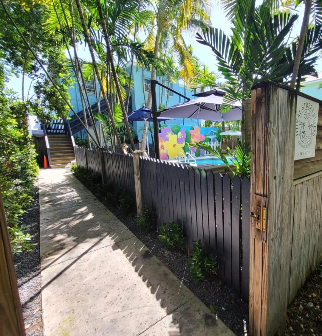 Duval Street Suite With Pool Key West Ngoại thất bức ảnh