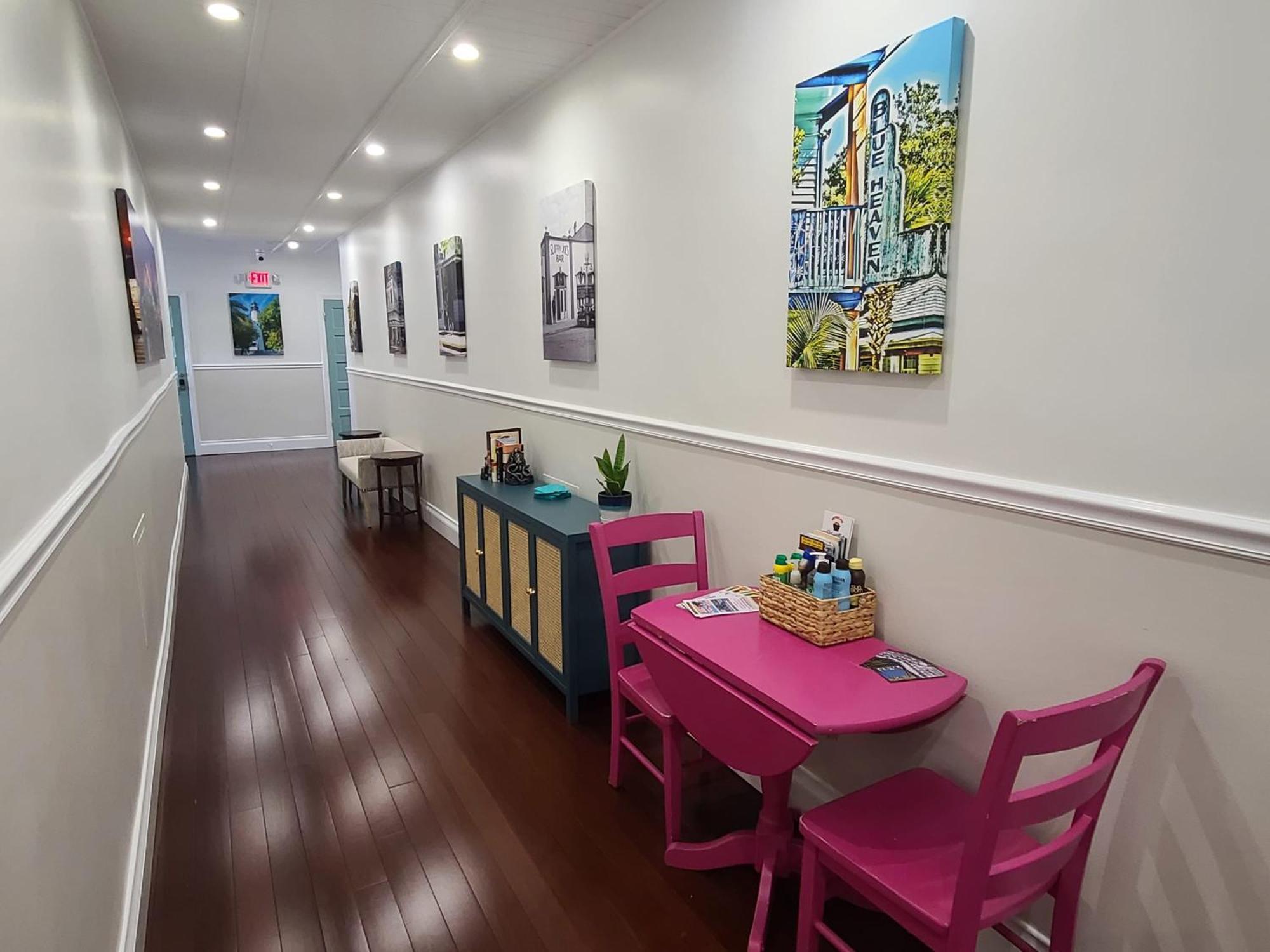 Duval Street Suite With Pool Key West Ngoại thất bức ảnh
